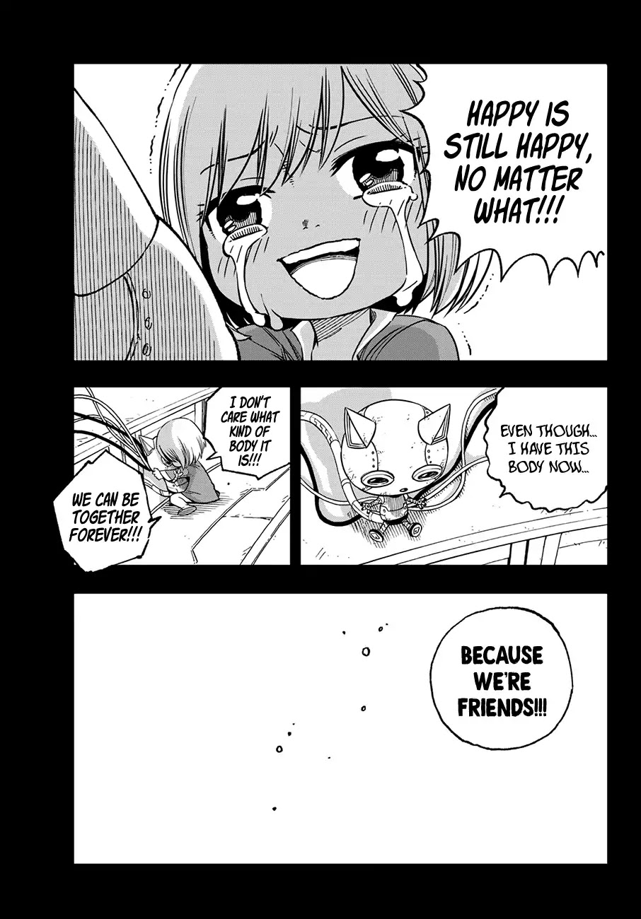 Eden's Zero Chapter 2 page 44 - Chapter 2: The Girl And The Blue Cat