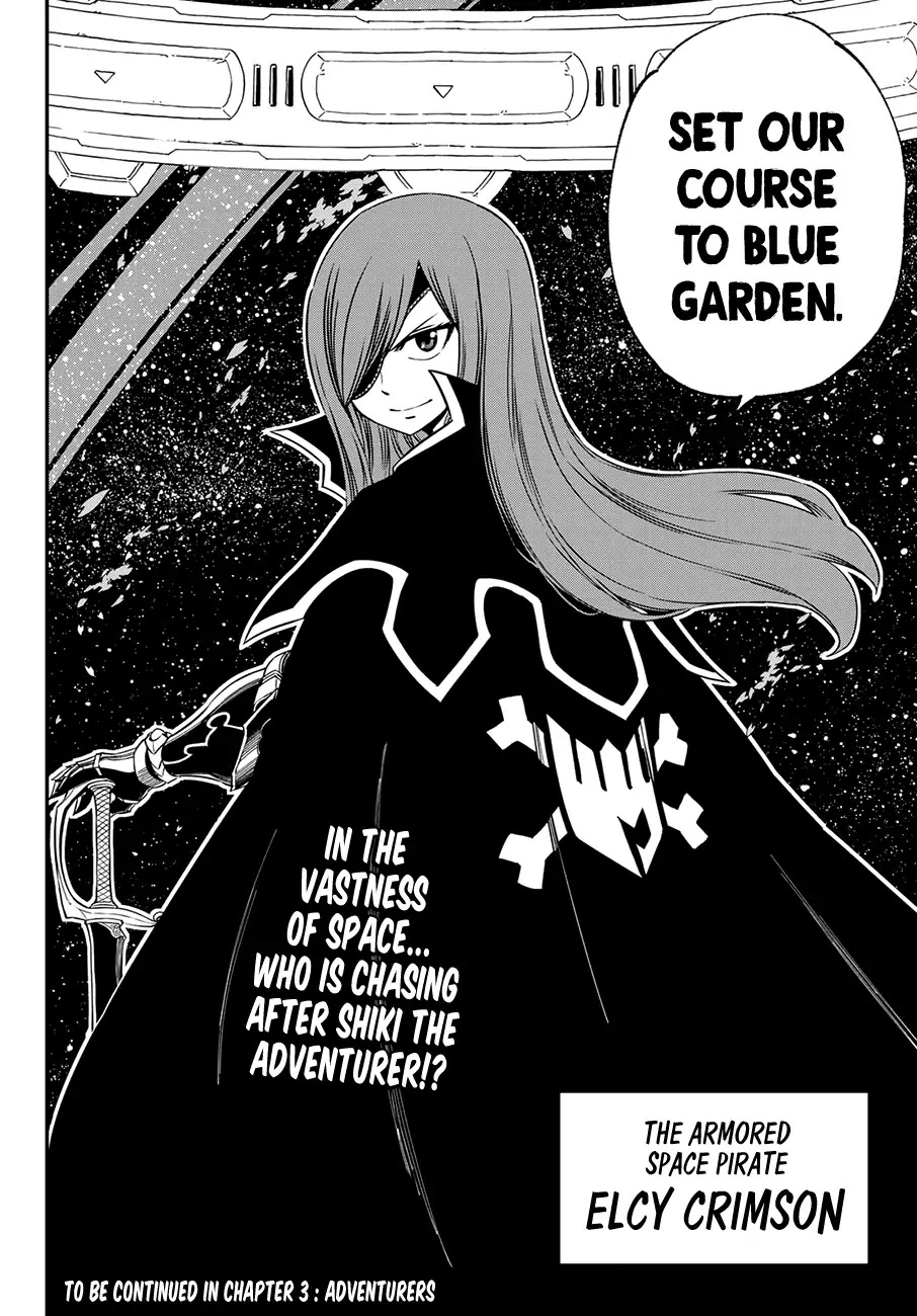 Eden's Zero Chapter 2 page 49 - Chapter 2: The Girl And The Blue Cat