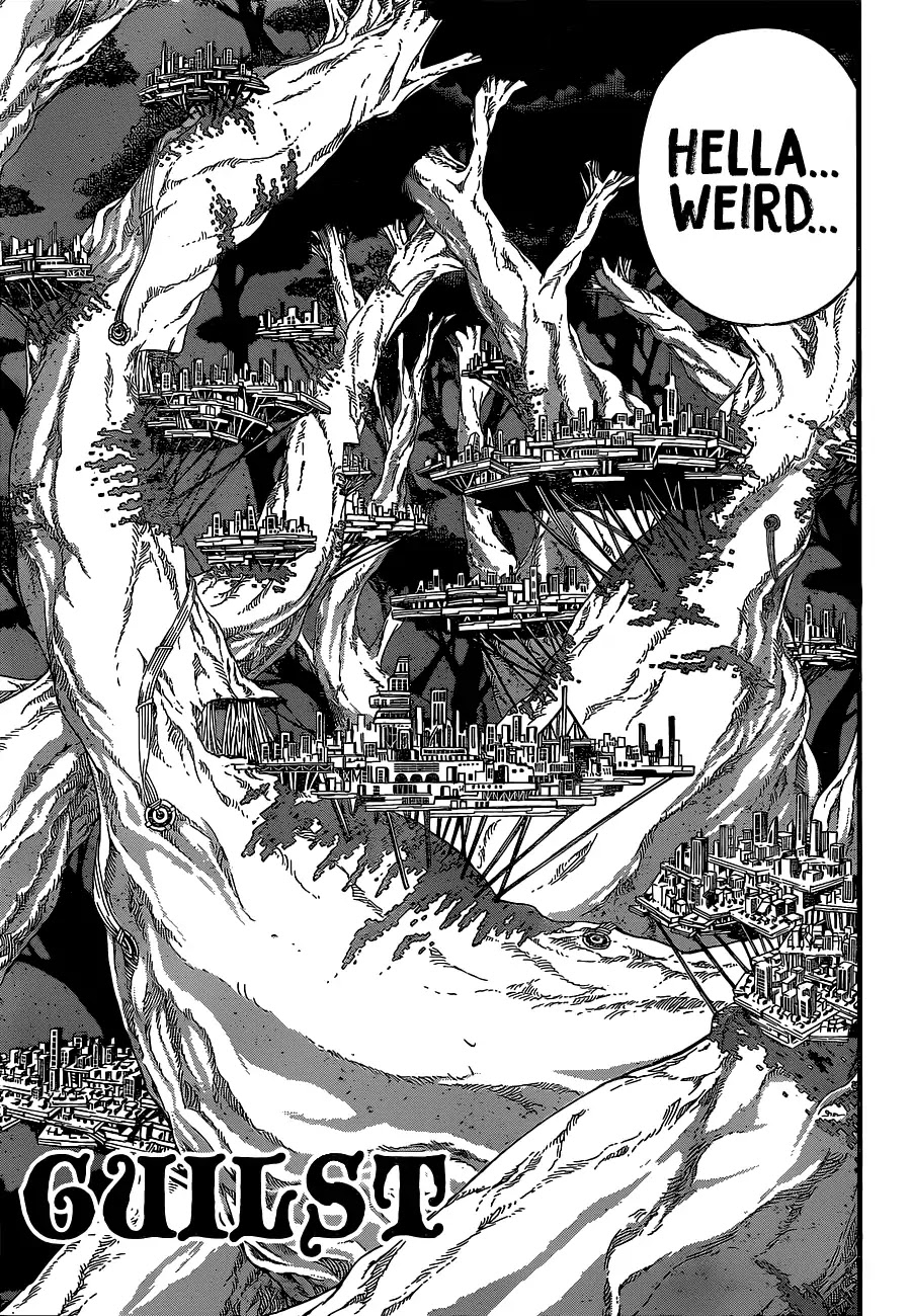 Eden's Zero Chapter 20 page 13 - Chapter 20: Planet Guilst