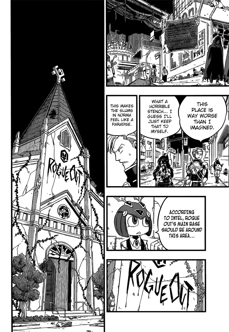Eden's Zero Chapter 20 page 16 - Chapter 20: Planet Guilst
