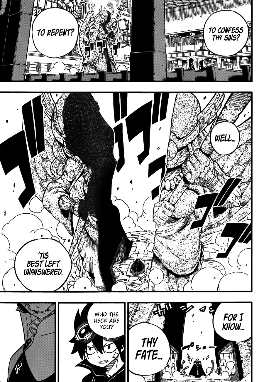 Eden's Zero Chapter 20 page 19 - Chapter 20: Planet Guilst