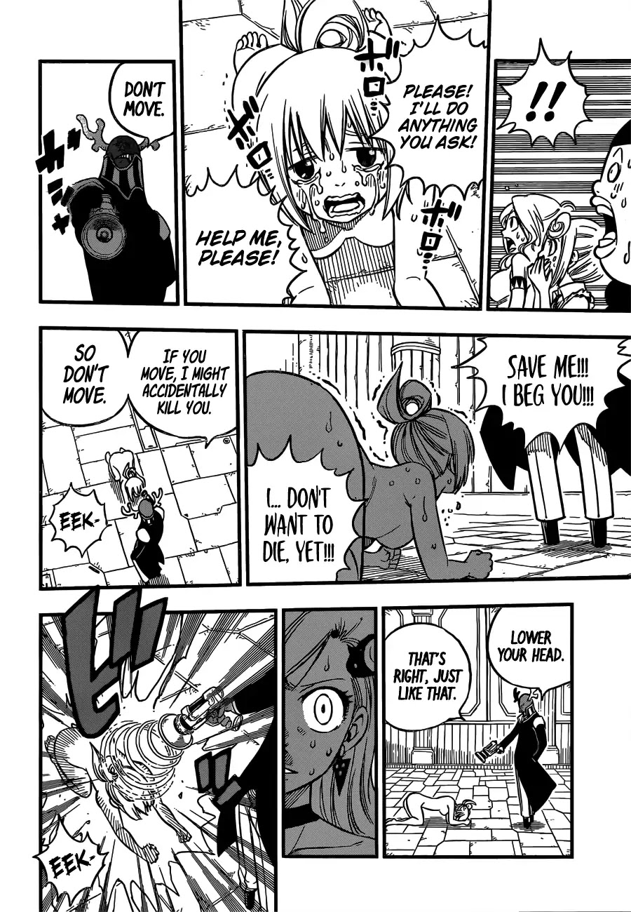 Eden's Zero Chapter 20 page 6 - Chapter 20: Planet Guilst