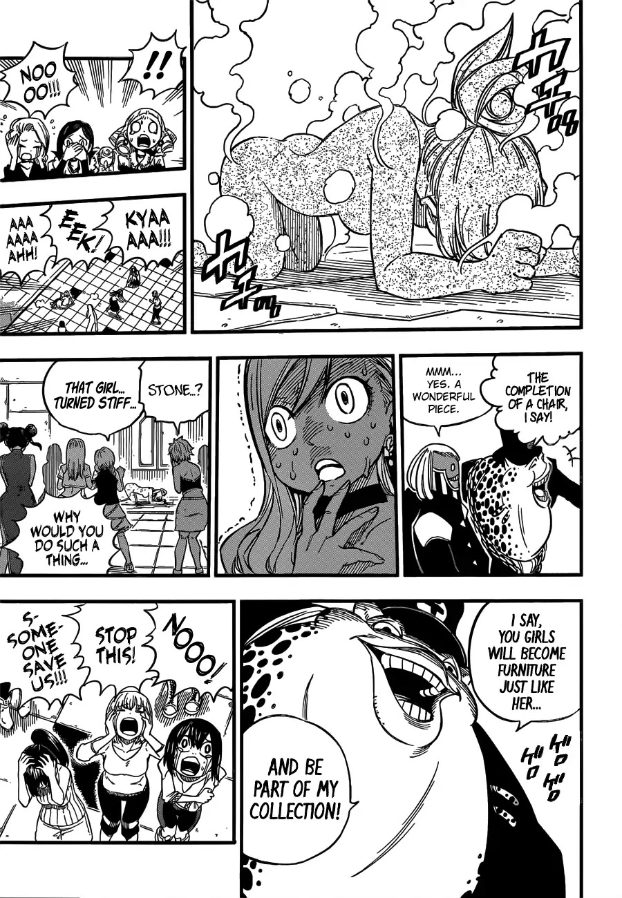 Eden's Zero Chapter 20 page 7 - Chapter 20: Planet Guilst