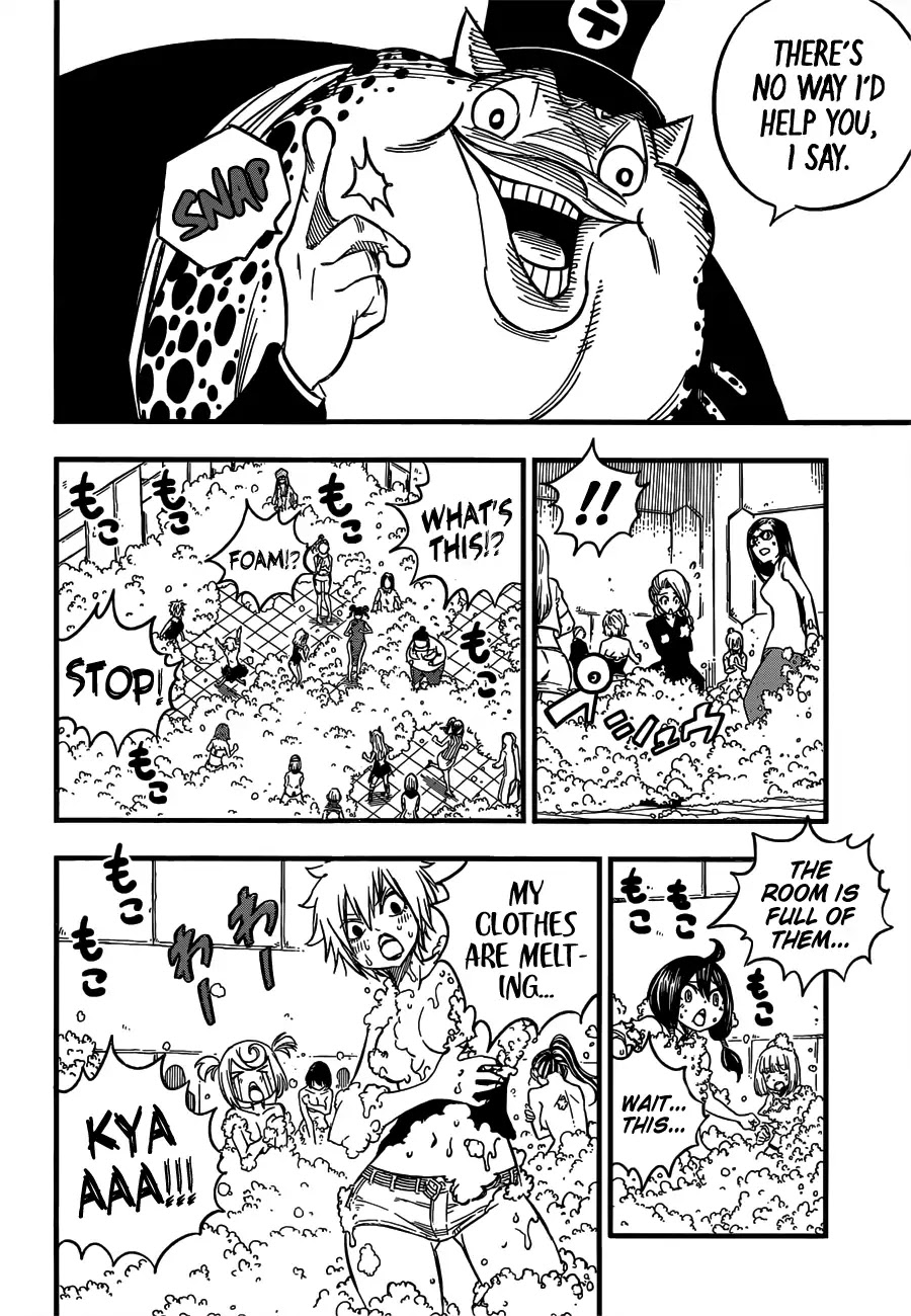 Eden's Zero Chapter 20 page 8 - Chapter 20: Planet Guilst