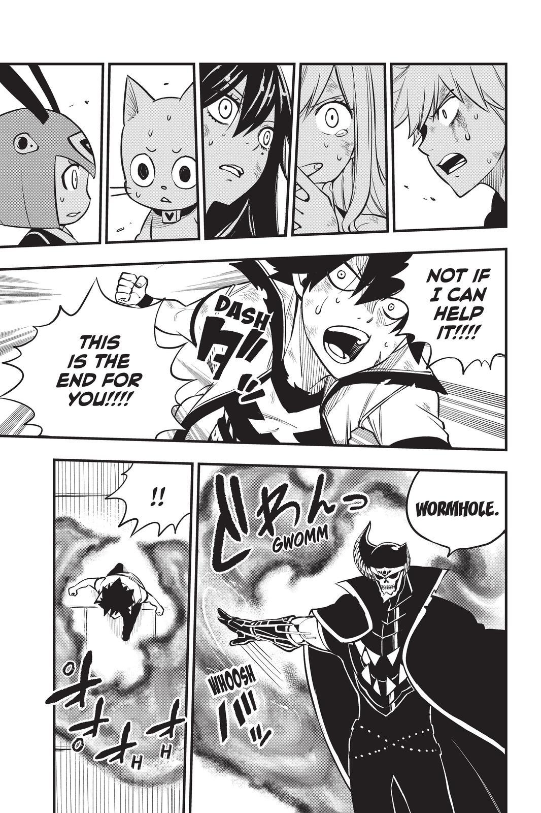 Eden's Zero Chapter 200 page 10 - Chapter 200