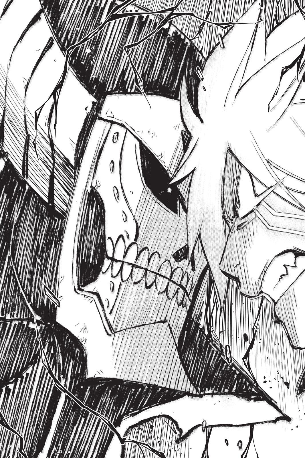 Eden's Zero Chapter 200 page 18 - Chapter 200