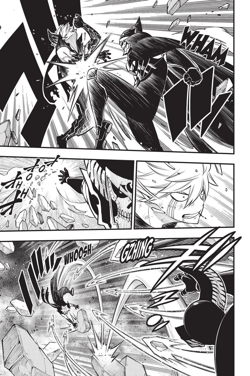 Eden's Zero Chapter 200 page 20 - Chapter 200