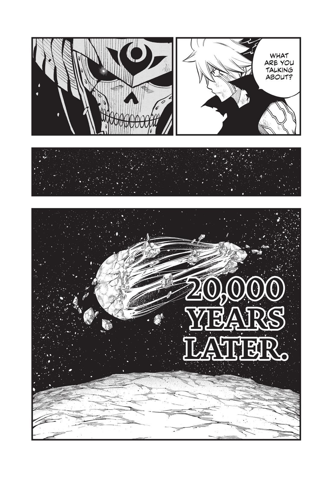 Eden's Zero Chapter 200 page 22 - Chapter 200