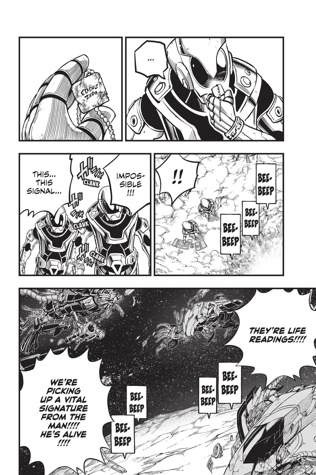 Eden's Zero Chapter 200 page 23 - Chapter 200