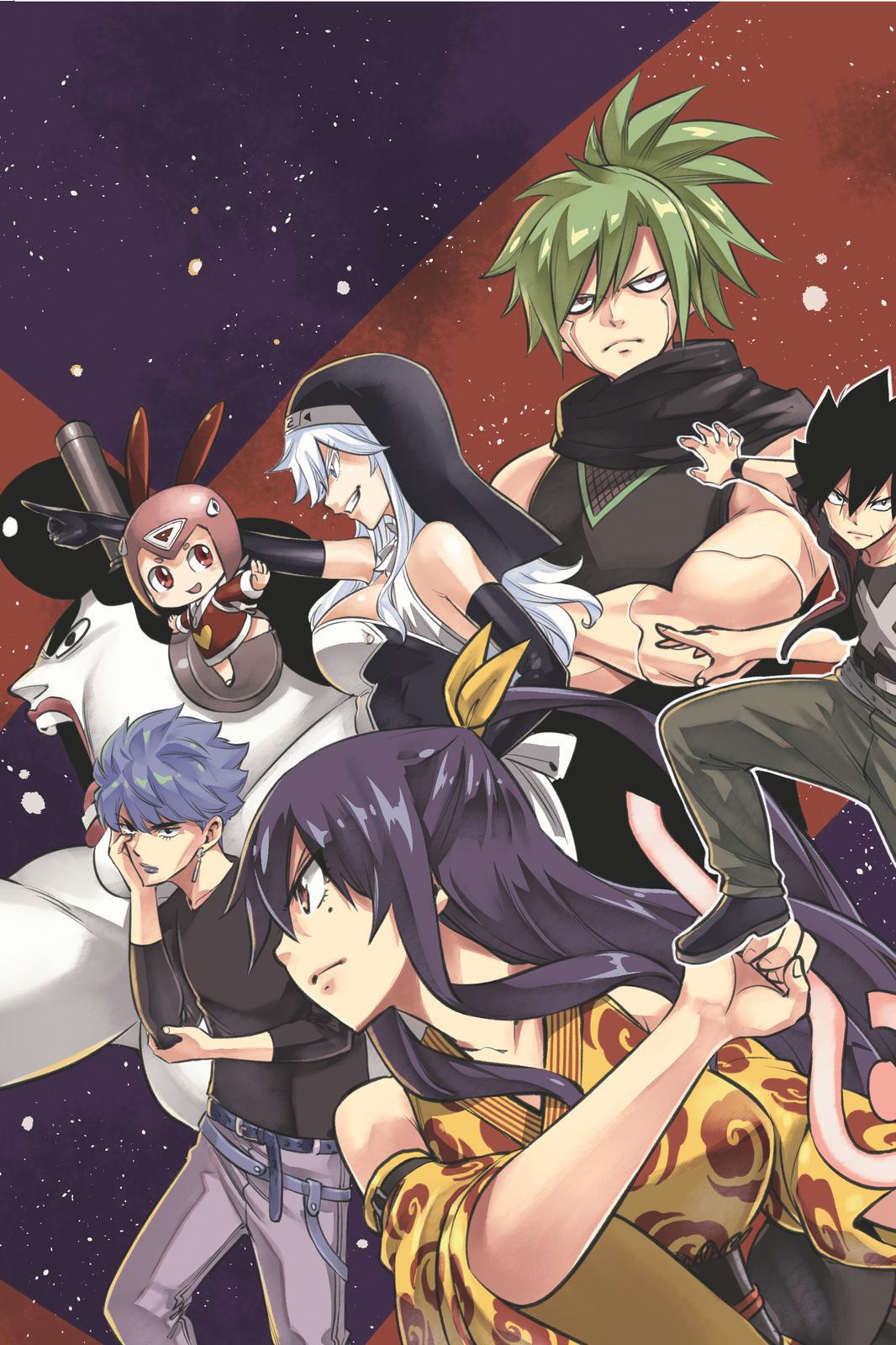 Eden's Zero Chapter 200 page 3 - Chapter 200