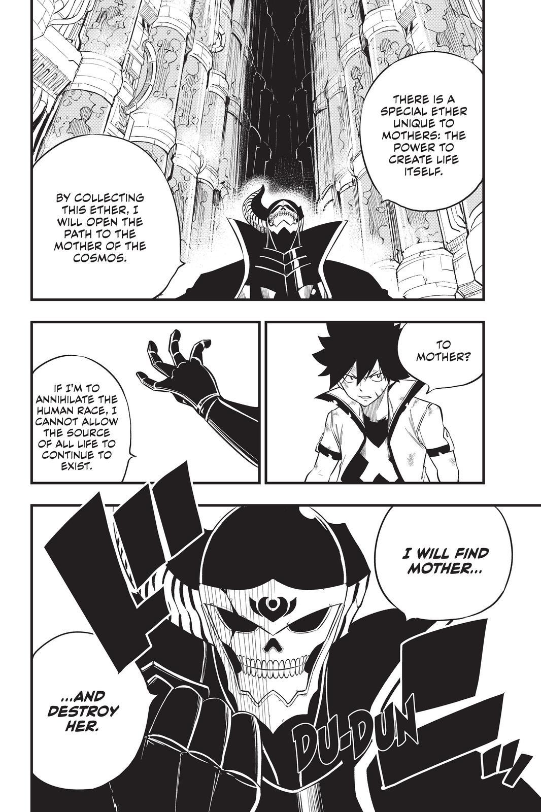 Eden's Zero Chapter 200 page 9 - Chapter 200