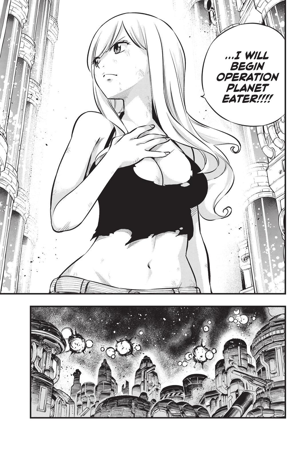 Eden's Zero Chapter 201 page 7 - Chapter 201