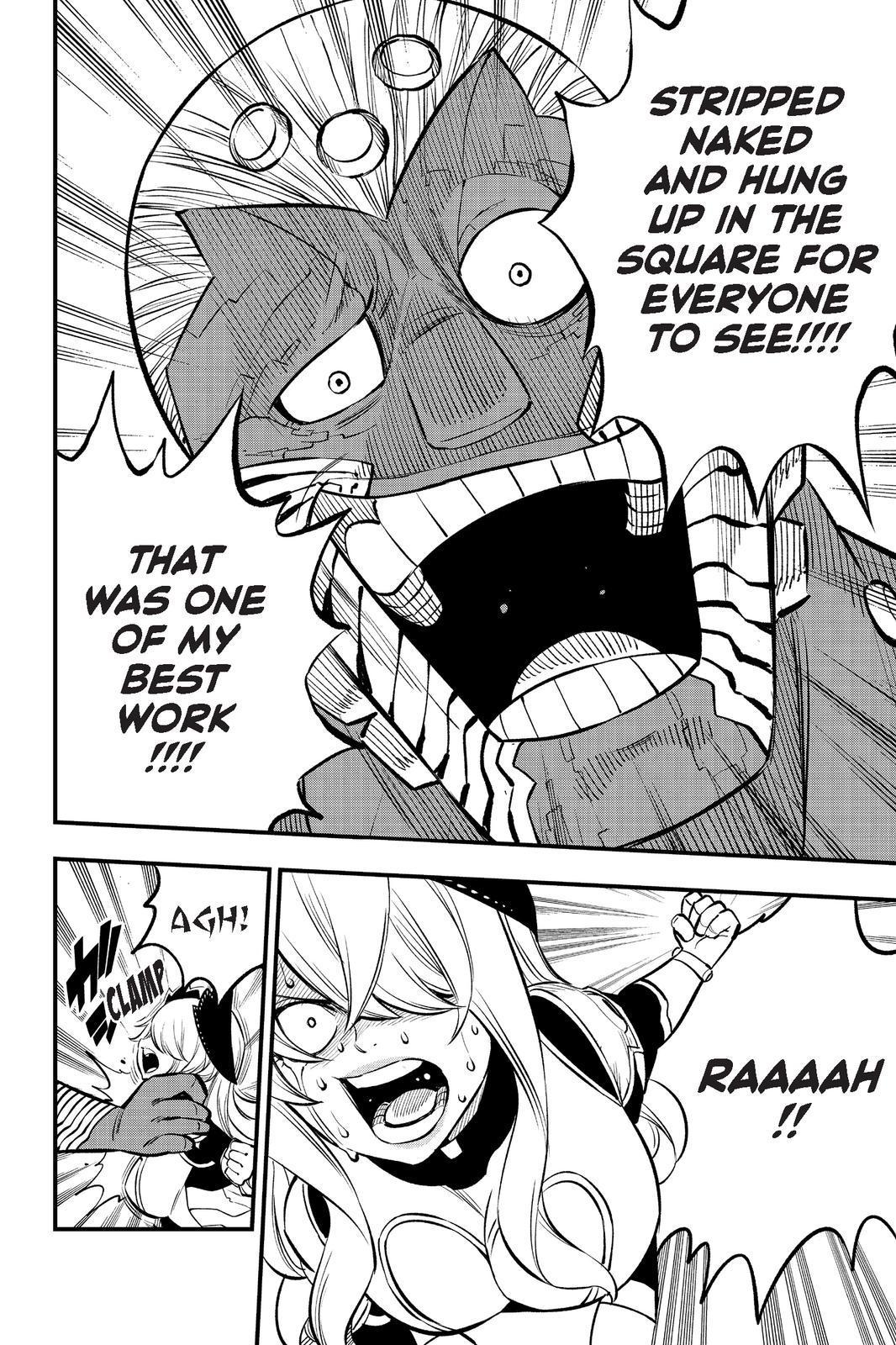 Eden's Zero Chapter 202 page 18 - Chapter 202