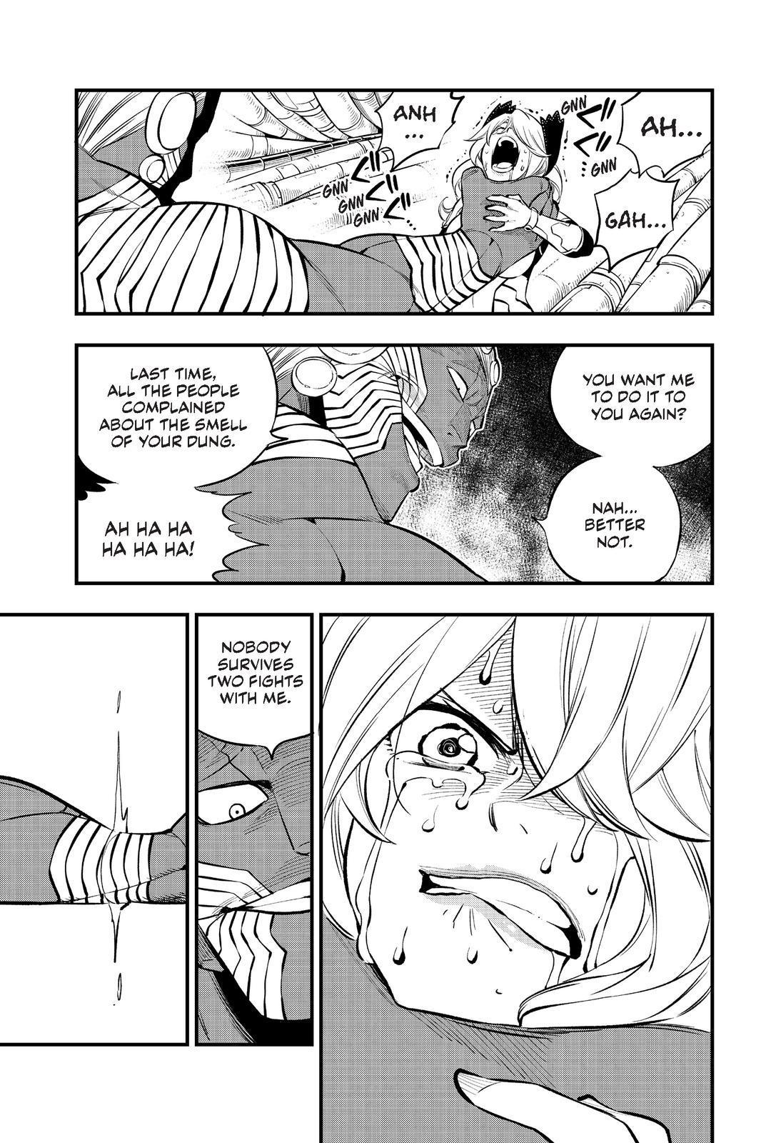 Eden's Zero Chapter 202 page 19 - Chapter 202