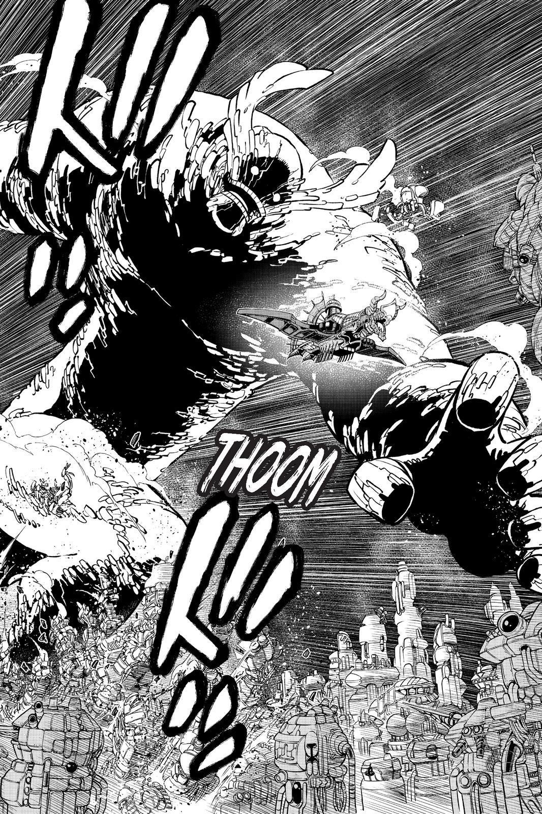 Eden's Zero Chapter 202 page 4 - Chapter 202