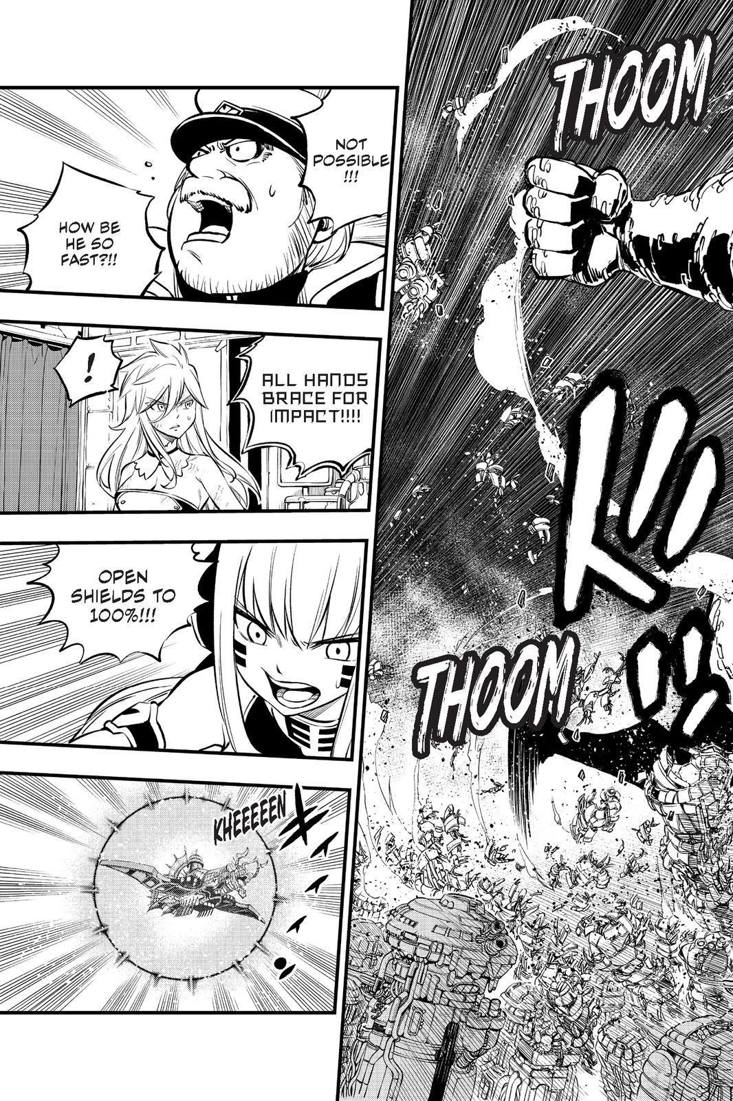 Eden's Zero Chapter 202 page 5 - Chapter 202