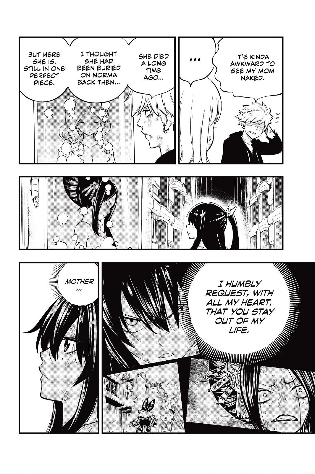 Eden's Zero Chapter 203 page 10 - Chapter 203