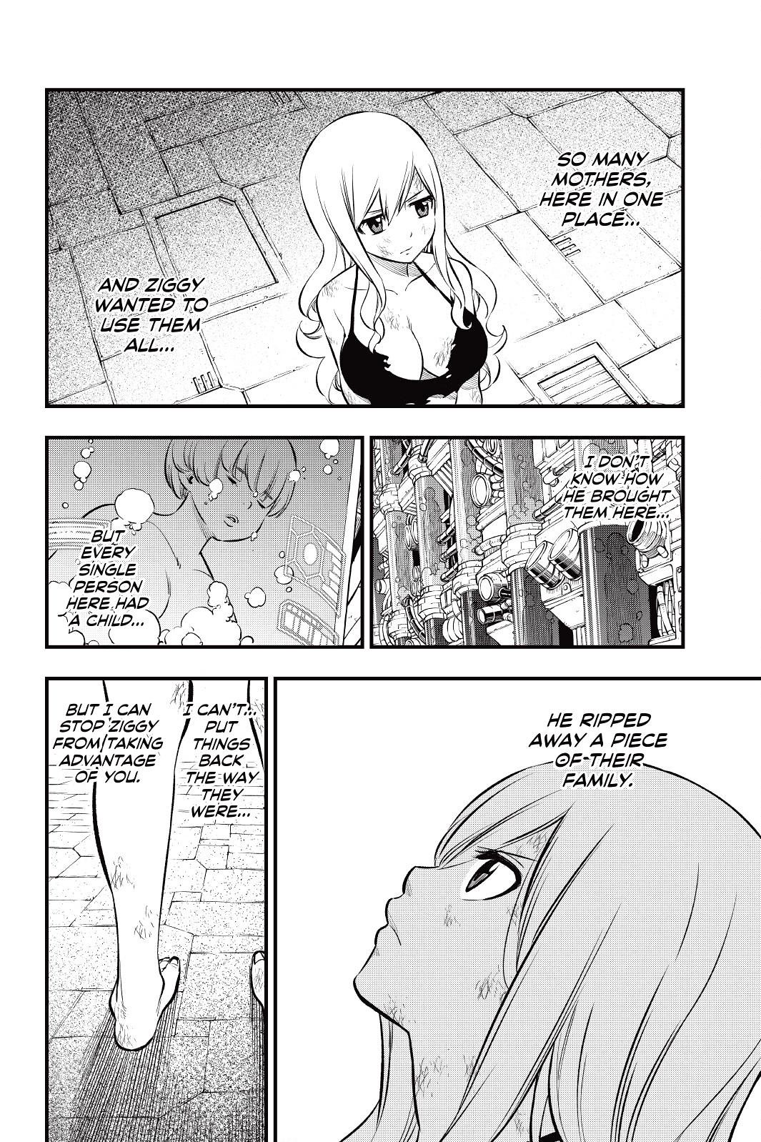 Eden's Zero Chapter 203 page 12 - Chapter 203