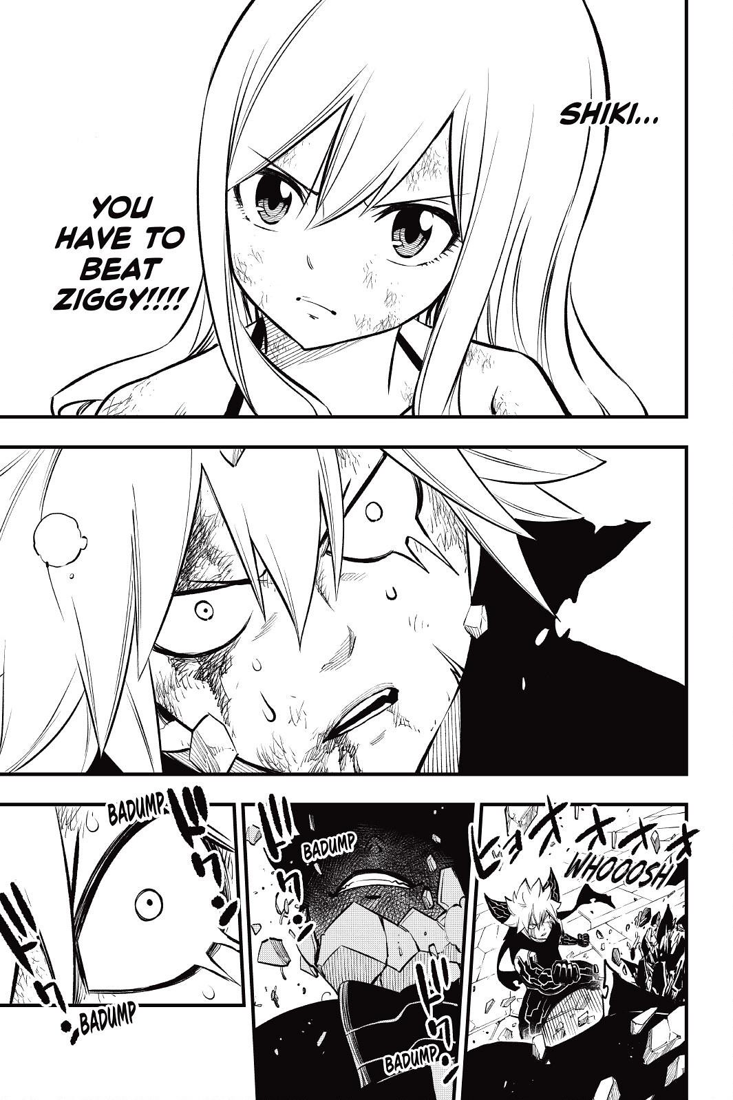 Eden's Zero Chapter 203 page 13 - Chapter 203