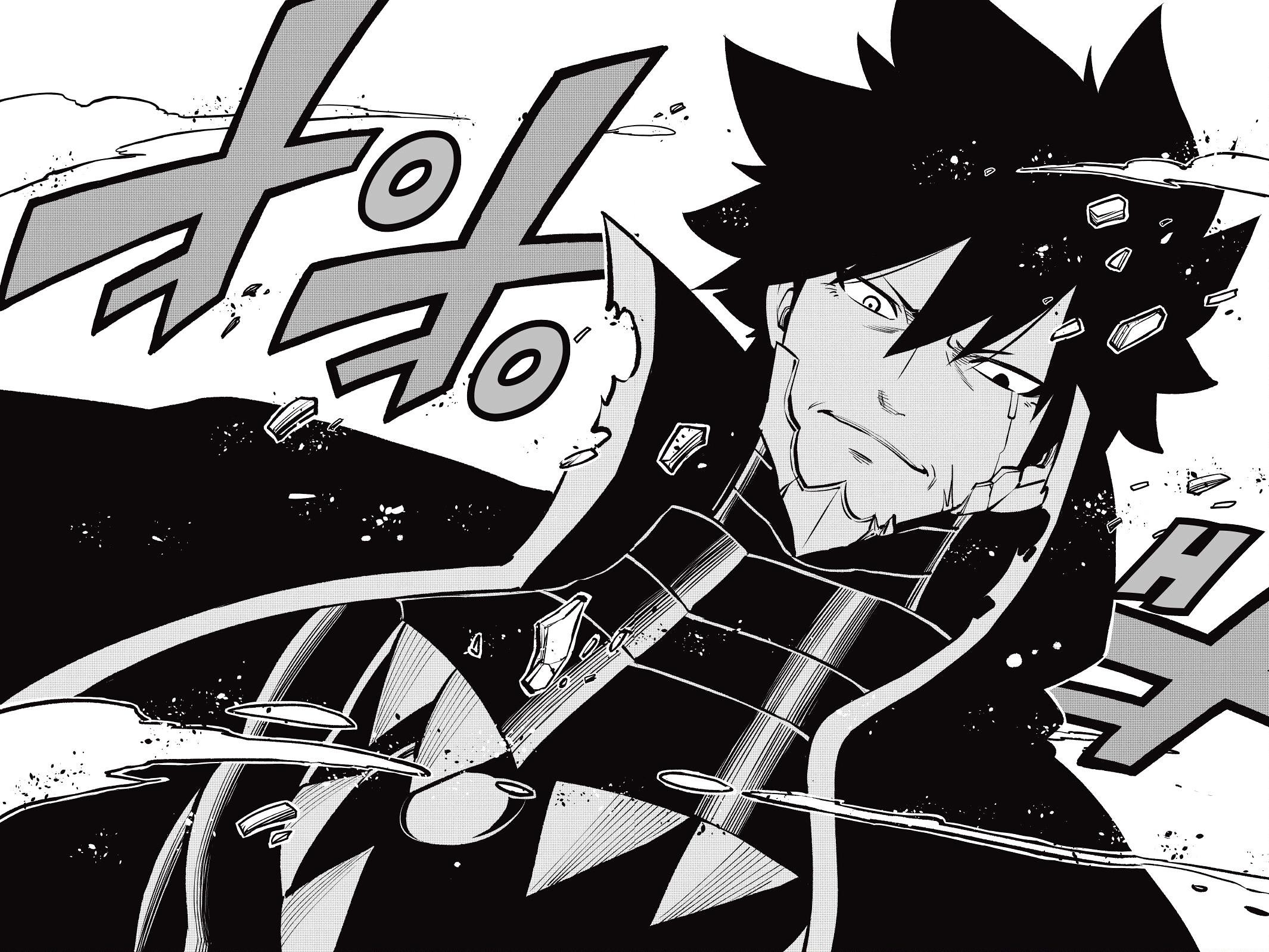 Eden's Zero Chapter 203 page 14 - Chapter 203
