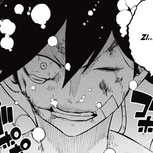 Eden's Zero Chapter 203 cover