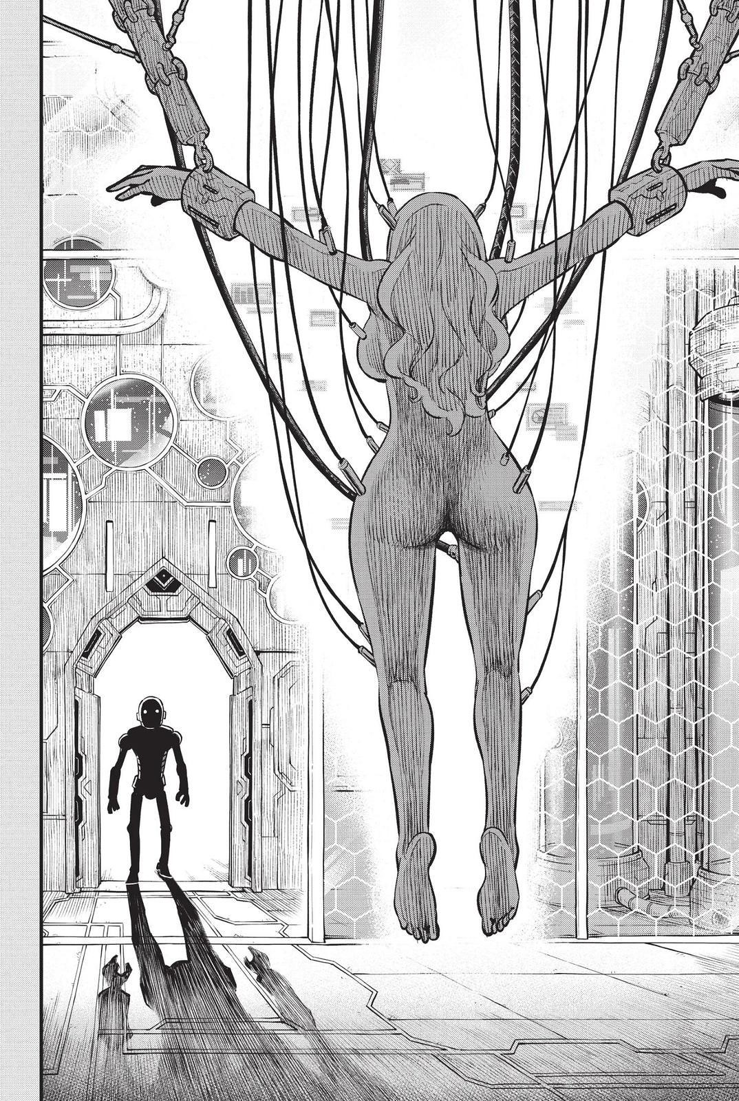 Eden's Zero Chapter 204 page 12 - Chapter 204