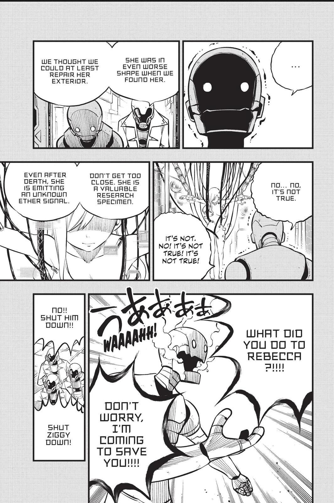 Eden's Zero Chapter 204 page 13 - Chapter 204