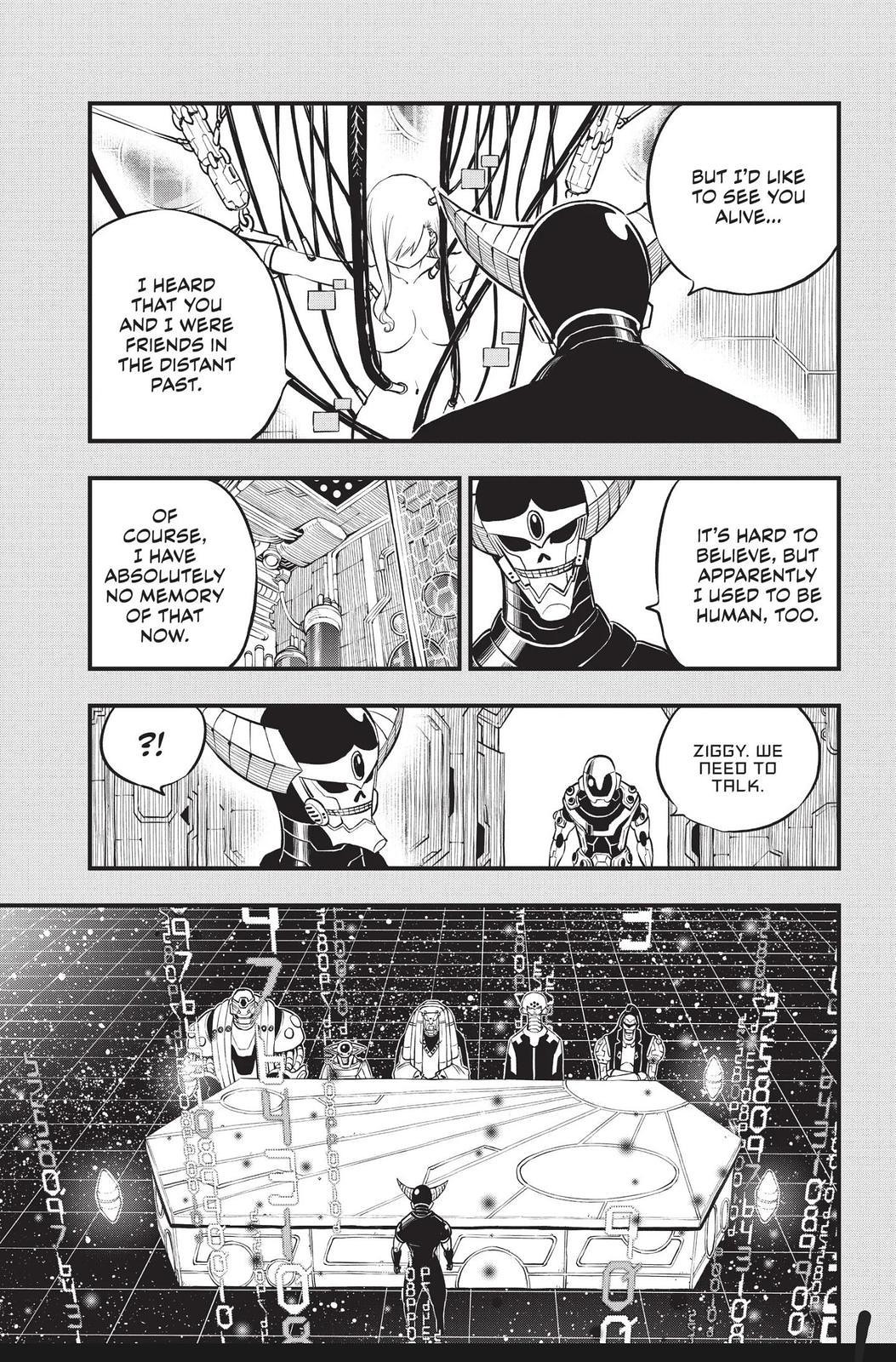 Eden's Zero Chapter 204 page 15 - Chapter 204