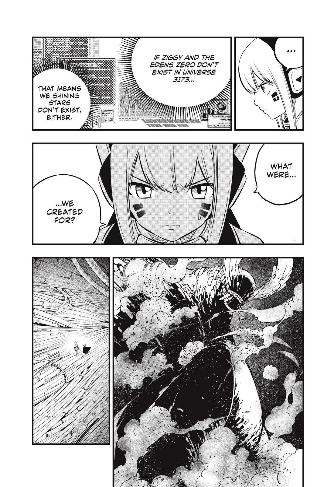 Eden's Zero Chapter 205 page 10 - Chapter 205