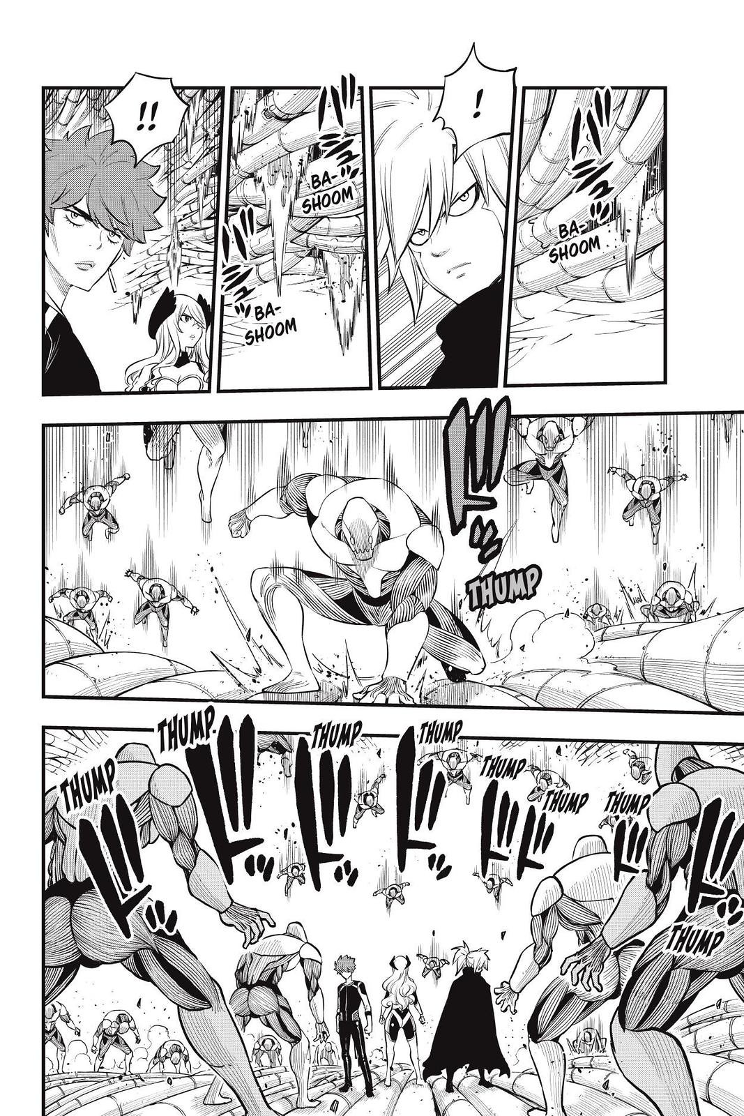 Eden's Zero Chapter 205 page 13 - Chapter 205
