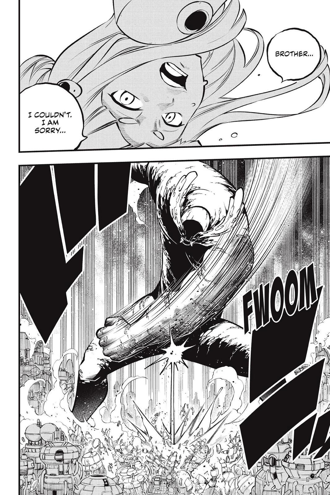 Eden's Zero Chapter 205 page 19 - Chapter 205