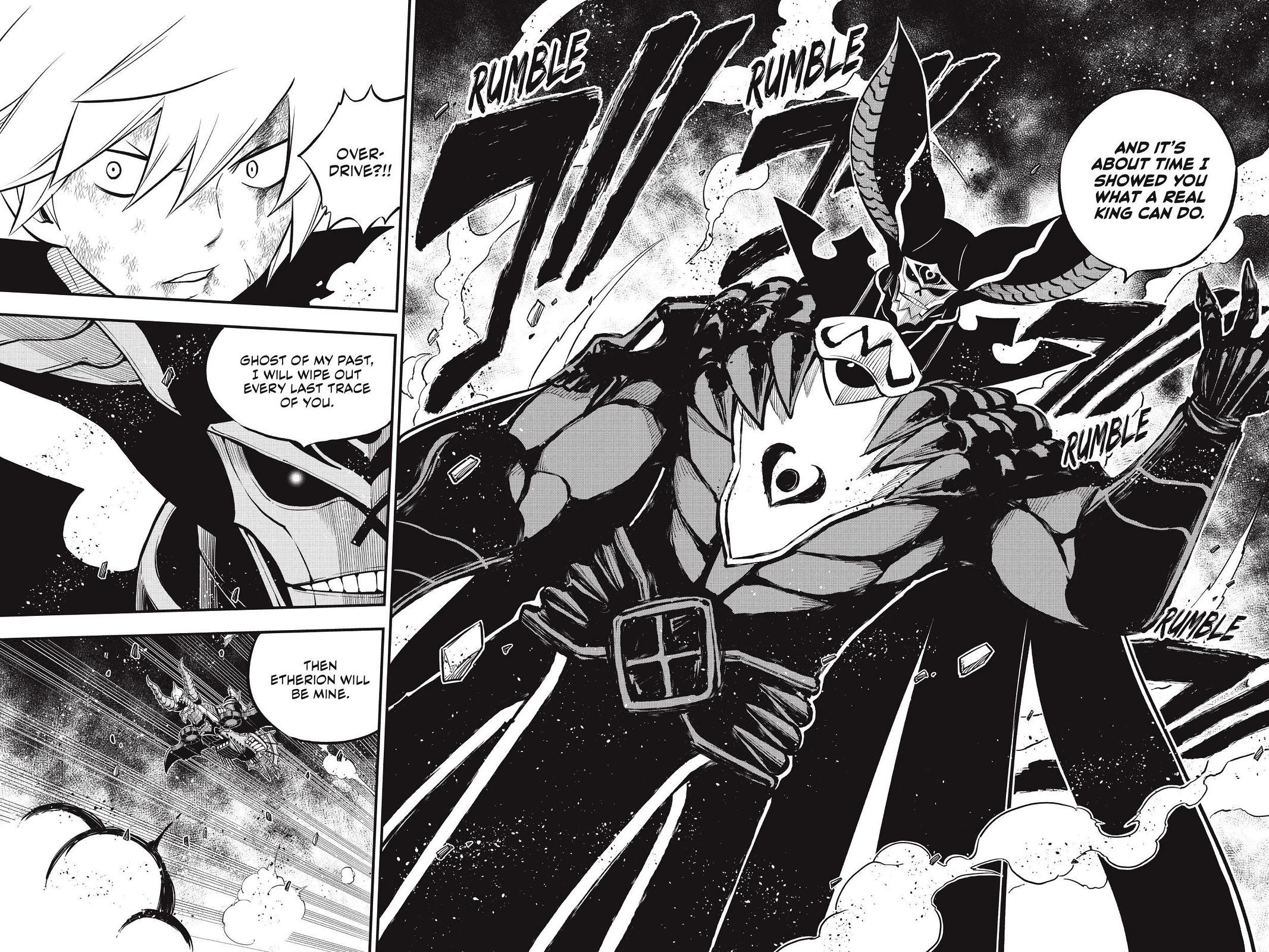 Eden's Zero Chapter 205 page 6 - Chapter 205
