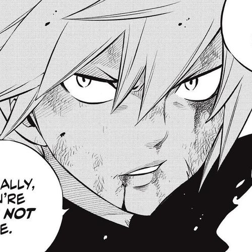 Eden's Zero Chapter 205 cover