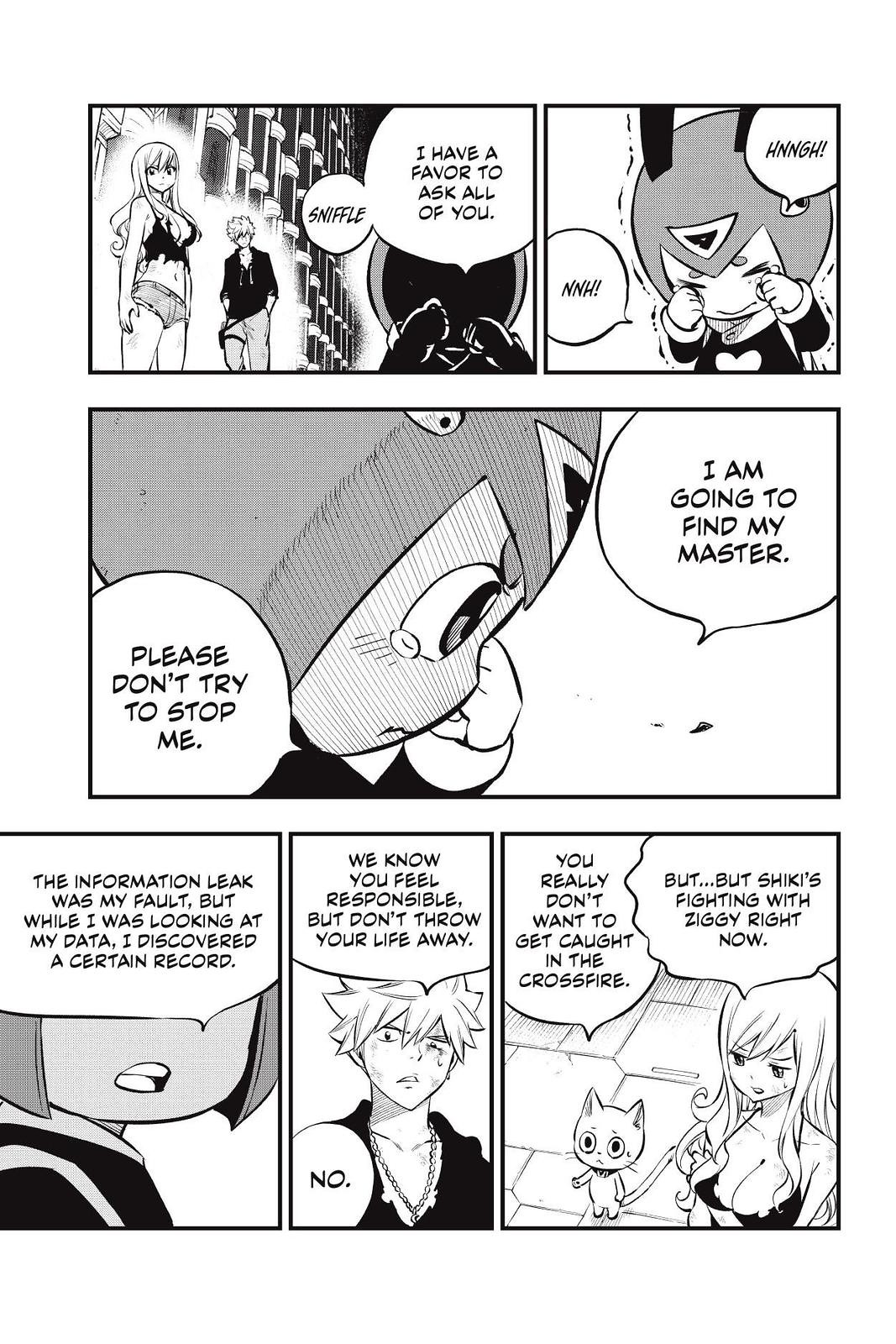 Eden's Zero Chapter 206 page 13 - Chapter 206