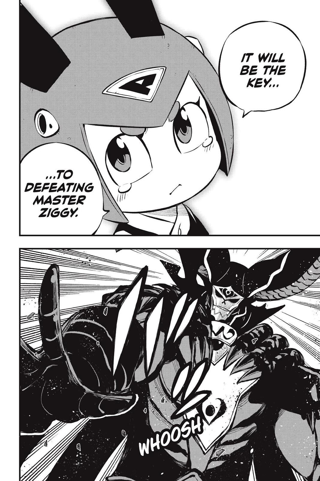 Eden's Zero Chapter 206 page 14 - Chapter 206