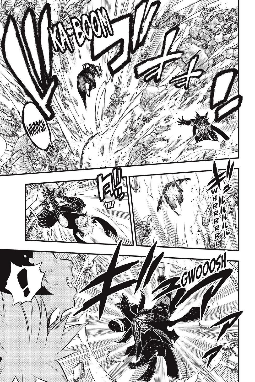 Eden's Zero Chapter 206 page 15 - Chapter 206