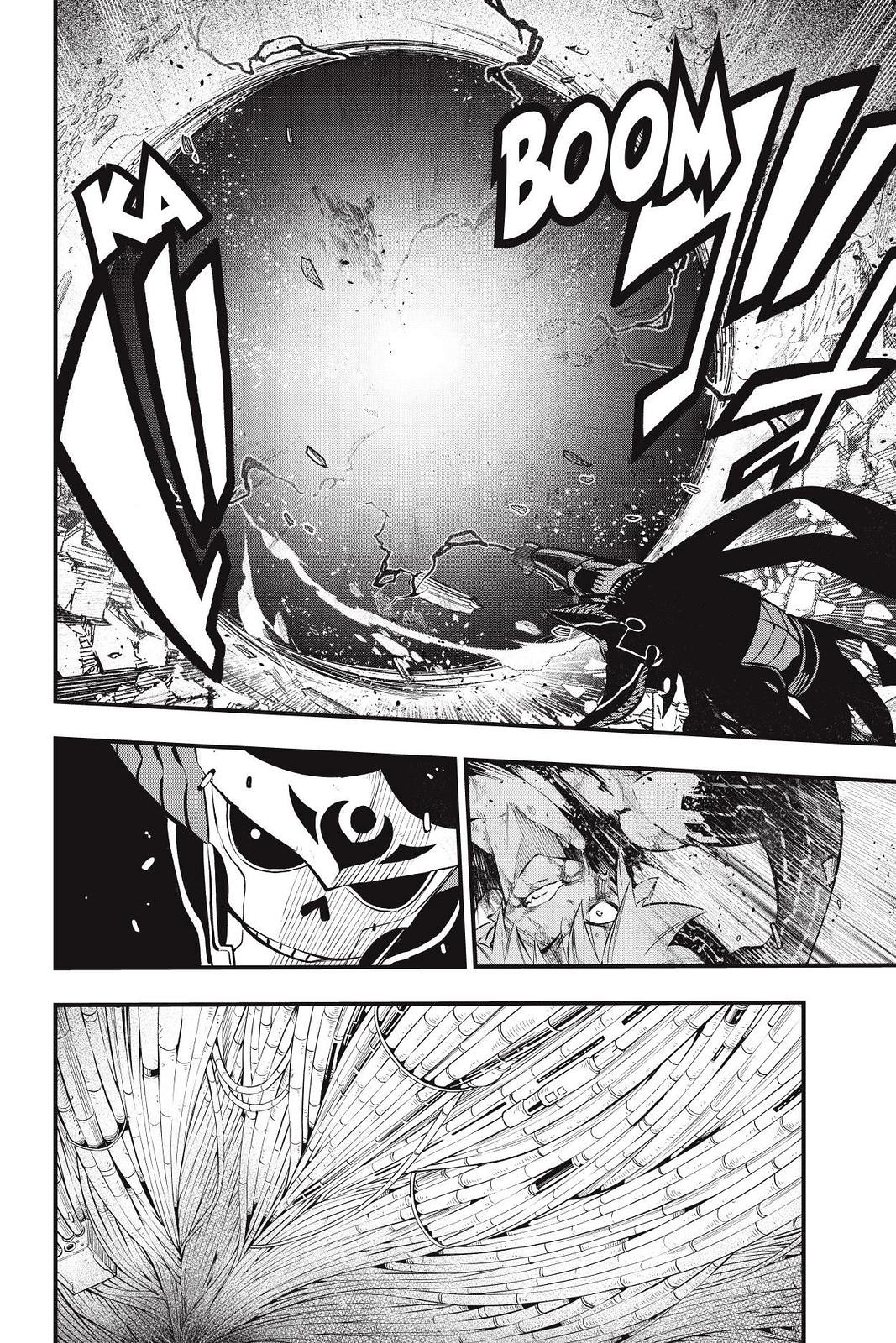 Eden's Zero Chapter 206 page 18 - Chapter 206