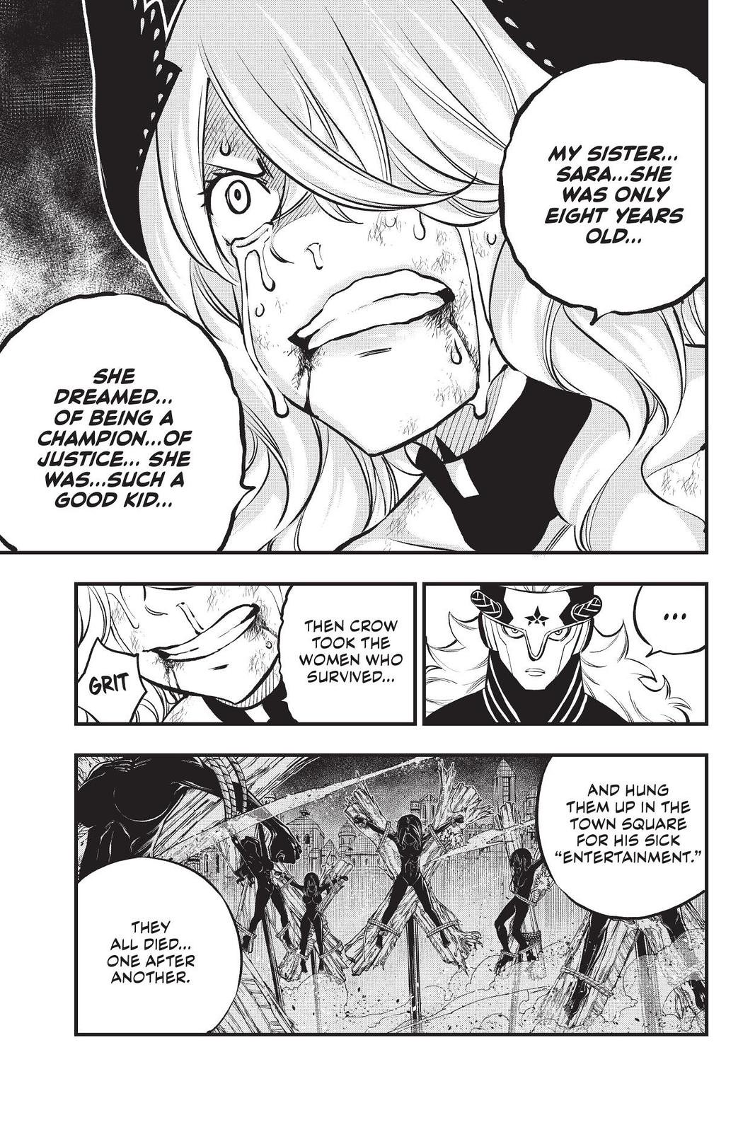 Eden's Zero Chapter 207 page 15 - Chapter 207