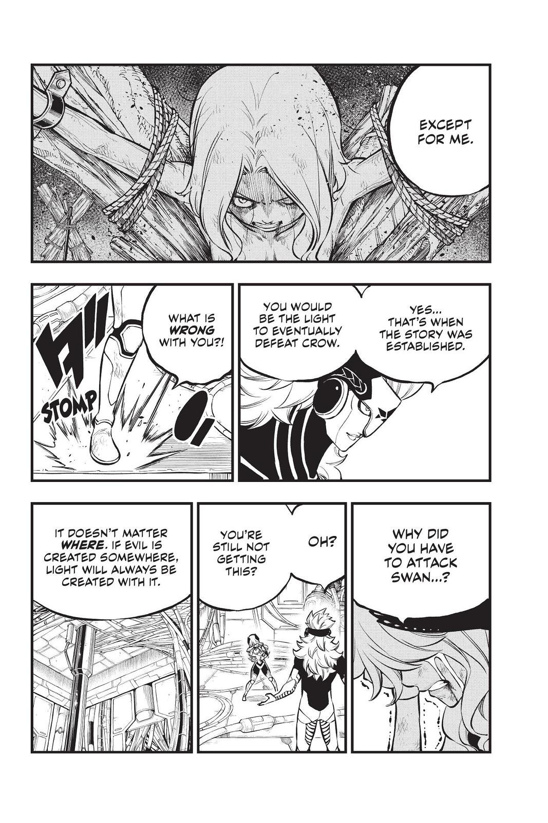 Eden's Zero Chapter 207 page 16 - Chapter 207