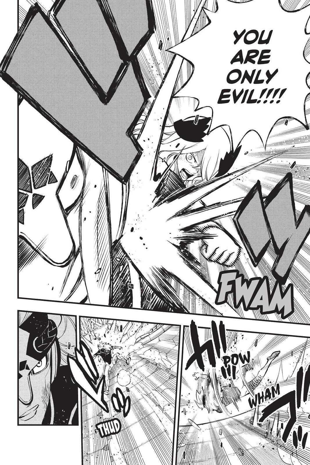 Eden's Zero Chapter 207 page 18 - Chapter 207