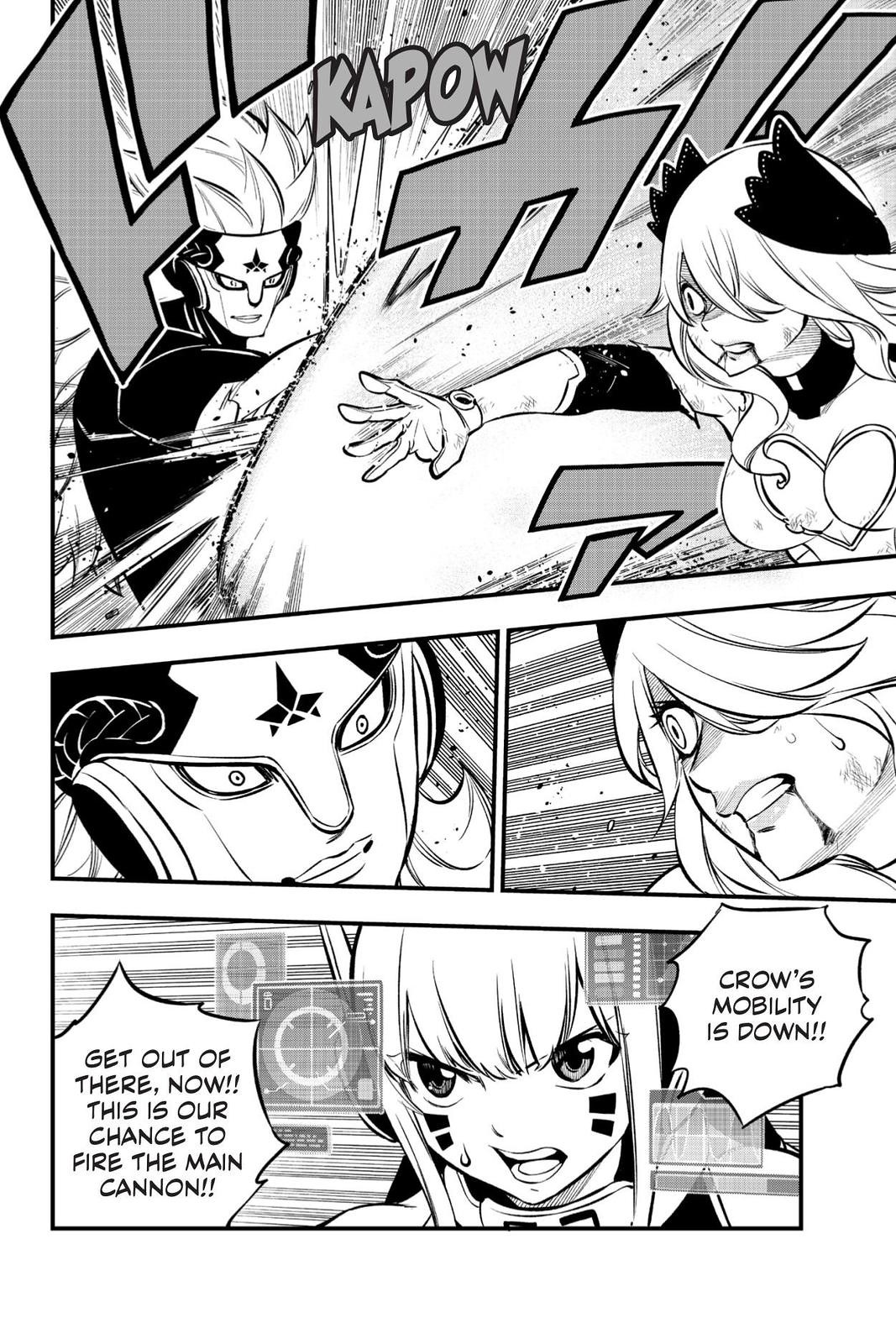 Eden's Zero Chapter 207 page 20 - Chapter 207