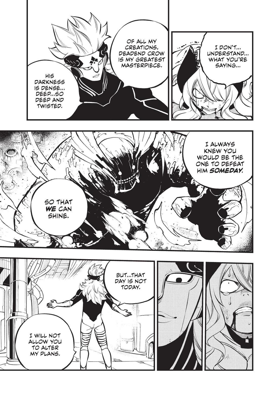 Eden's Zero Chapter 207 page 9 - Chapter 207