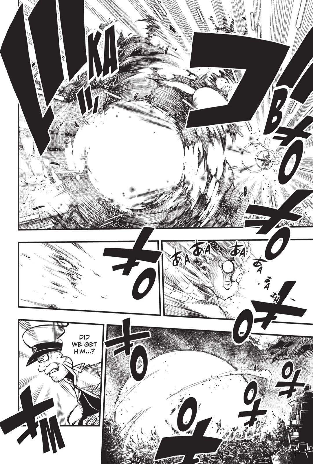Eden's Zero Chapter 208 page 15 - Chapter 208