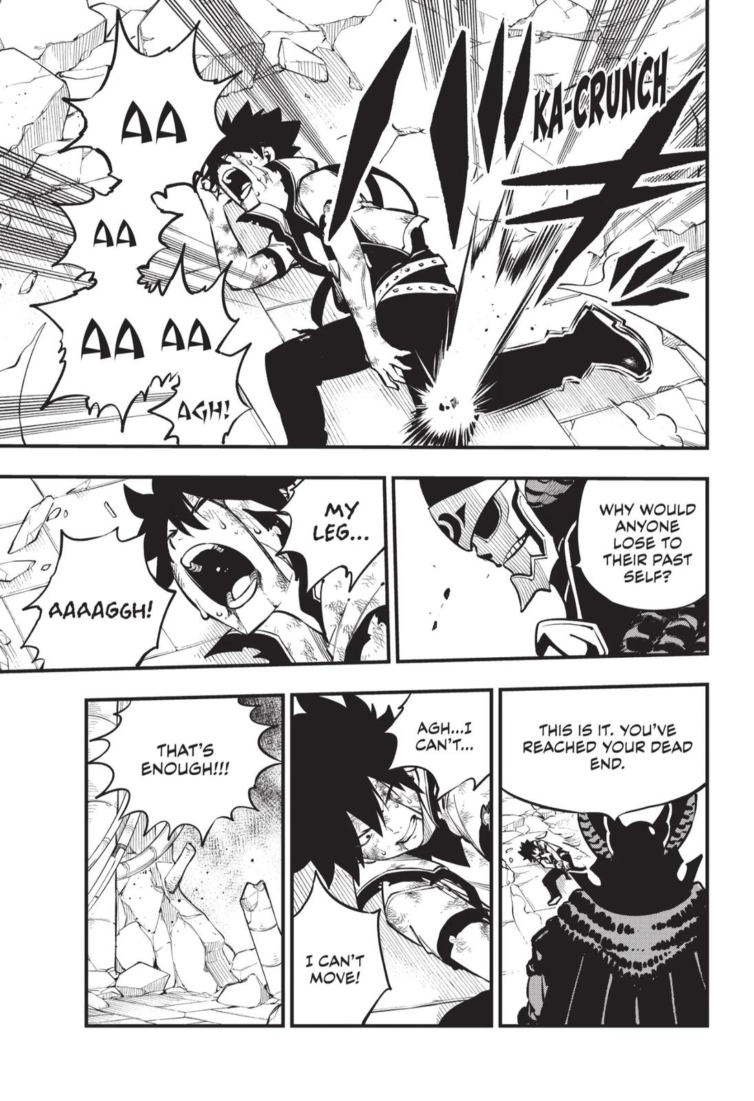 Eden's Zero Chapter 208 page 18 - Chapter 208