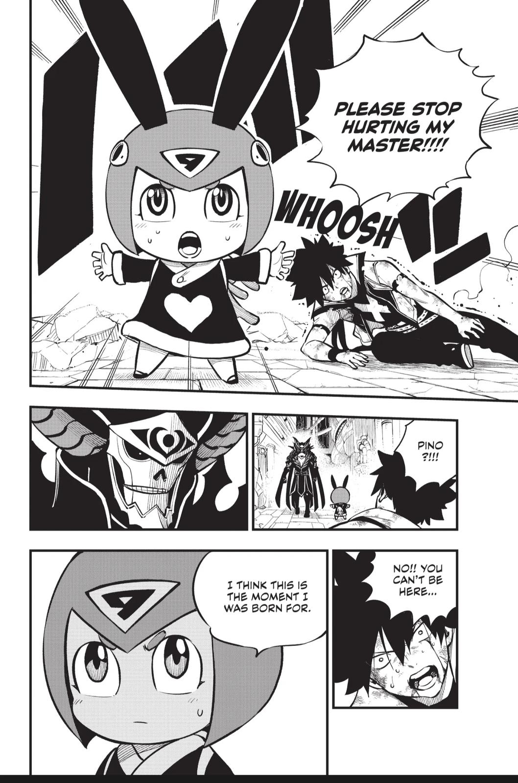 Eden's Zero Chapter 208 page 19 - Chapter 208
