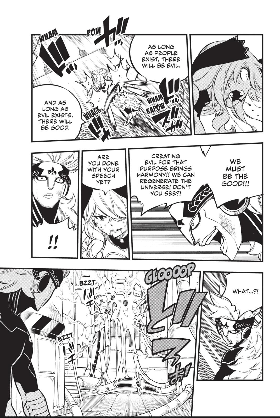 Eden's Zero Chapter 208 page 5 - Chapter 208