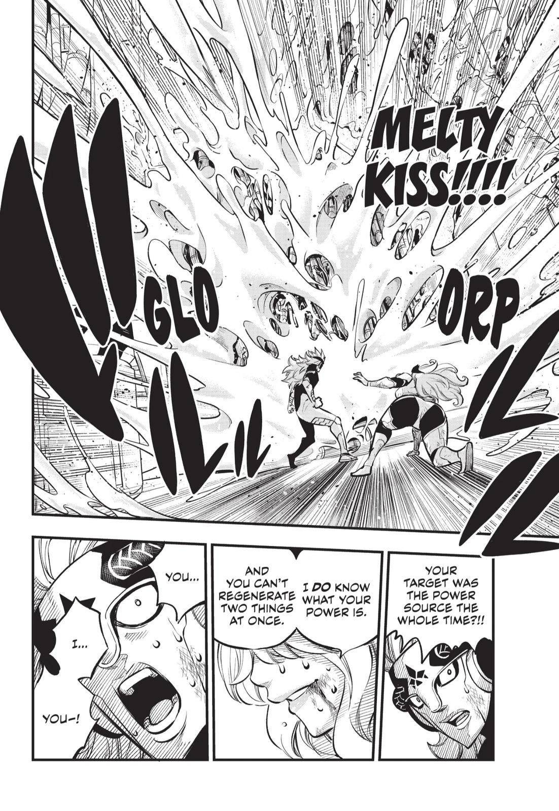 Eden's Zero Chapter 208 page 6 - Chapter 208