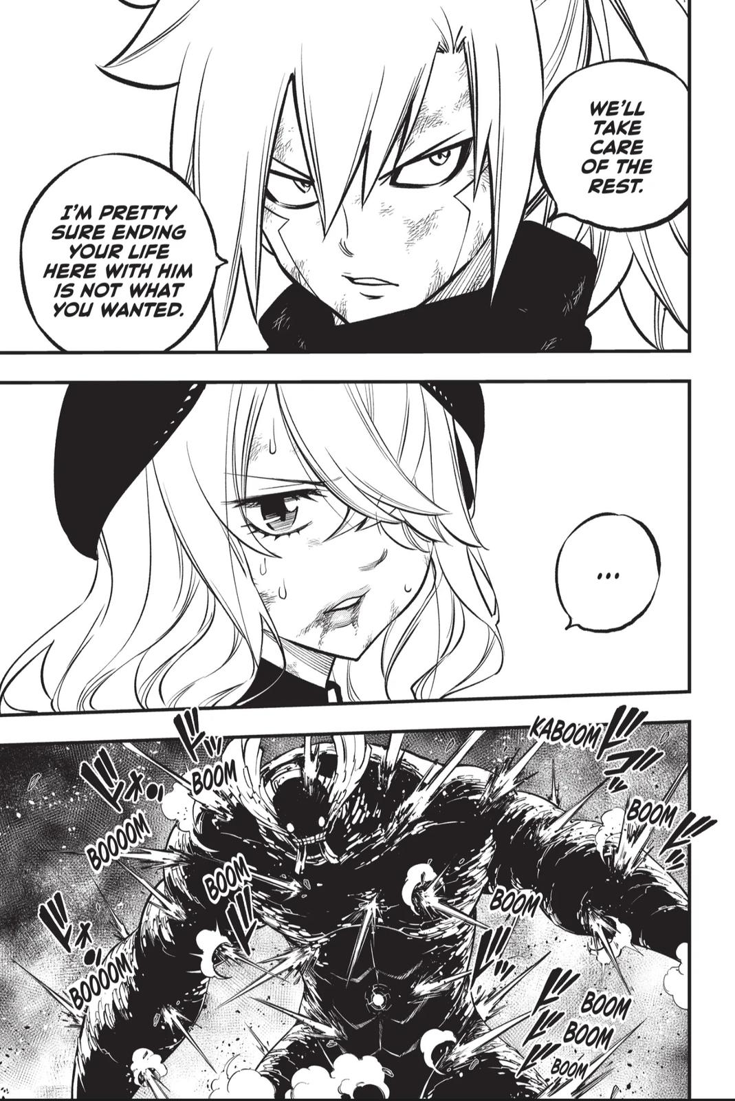Eden's Zero Chapter 208 page 9 - Chapter 208