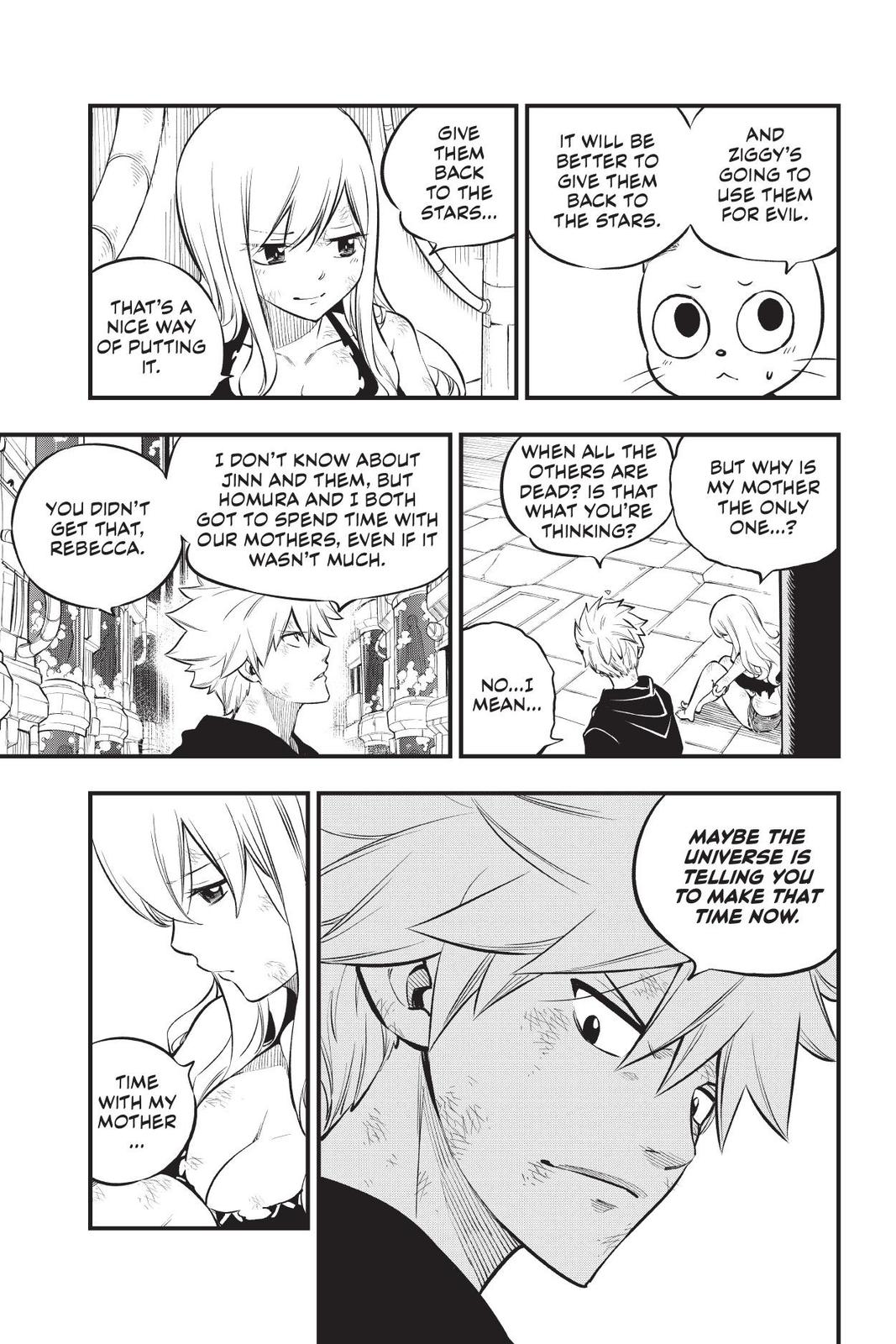 Eden's Zero Chapter 209 page 13 - Chapter 209