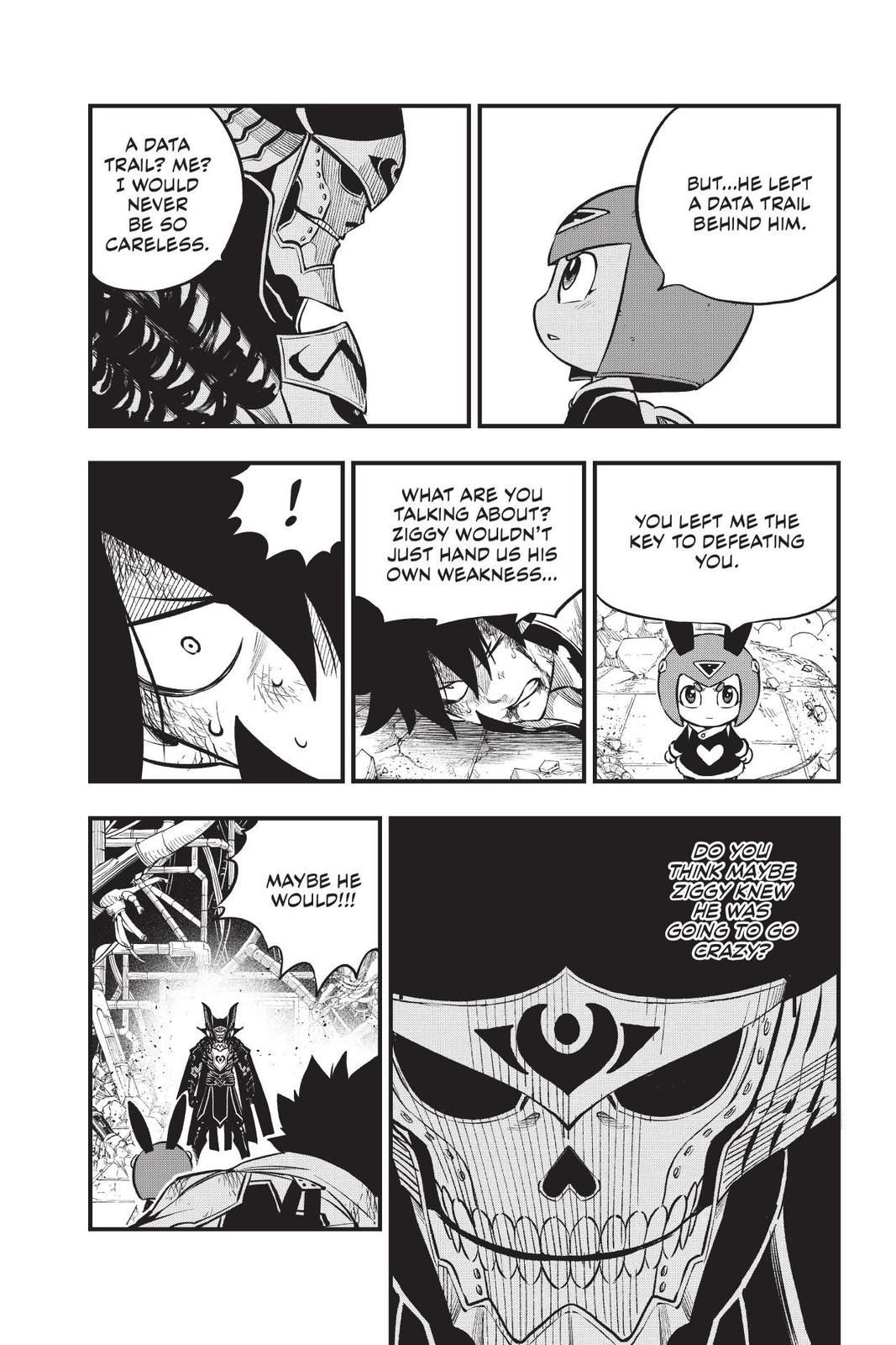 Eden's Zero Chapter 209 page 15 - Chapter 209